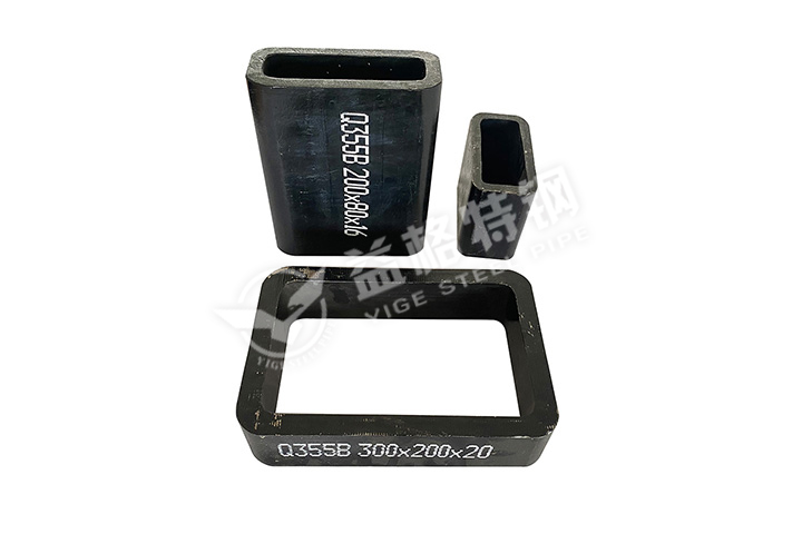 冷拔無(wú)縫方矩管