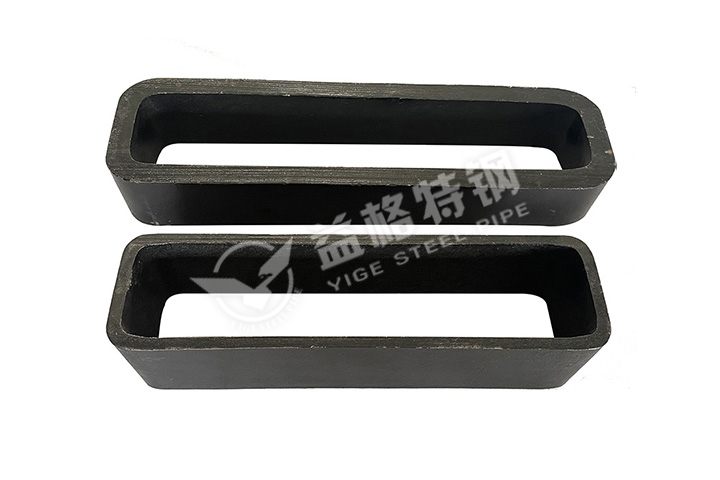 冷拔無縫方管工藝流程